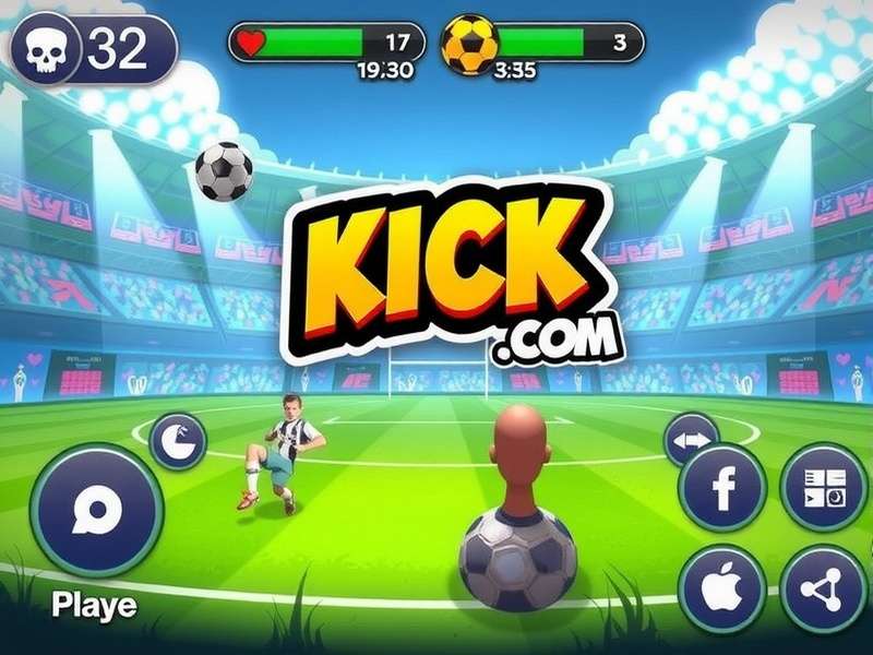 Kick the Buddy gameplay screenshot showing weapons and Buddy character