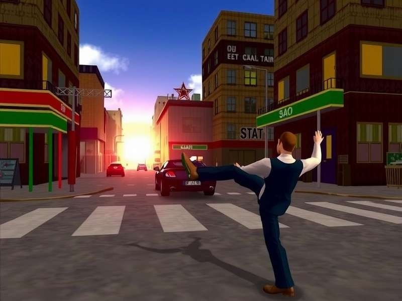 Valley Victor gameplay screenshot