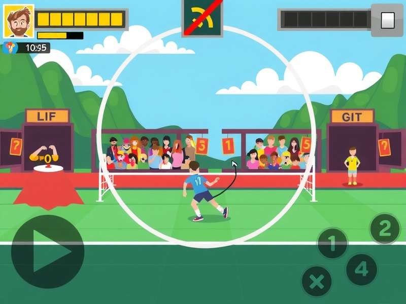 Kick The Buddy Unblocked gameplay featuring various weapons and the buddy character