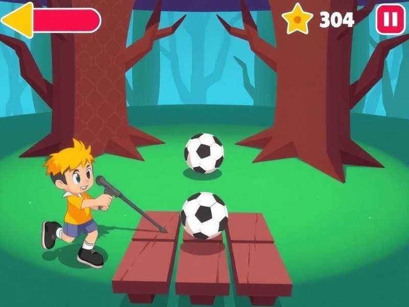 Collage of various weapons from Kick The Buddy Game 2 including guns, explosives, and melee