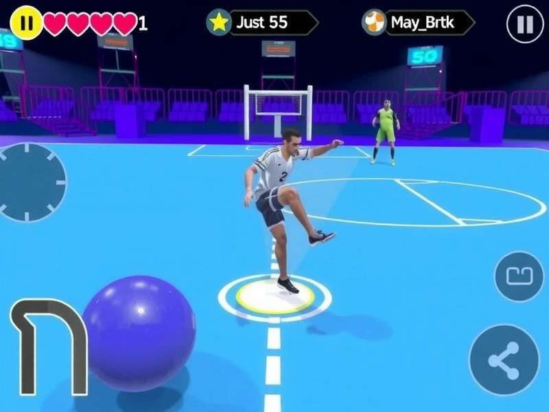 Kick The Buddy gameplay screenshot showing weapons and buddy character