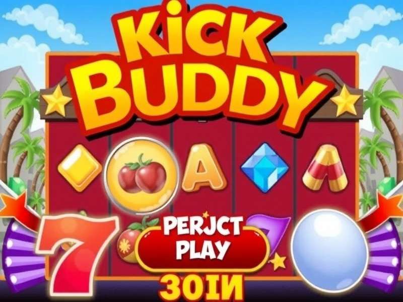 Kick The Buddy gameplay screenshot showing weapons and buddy