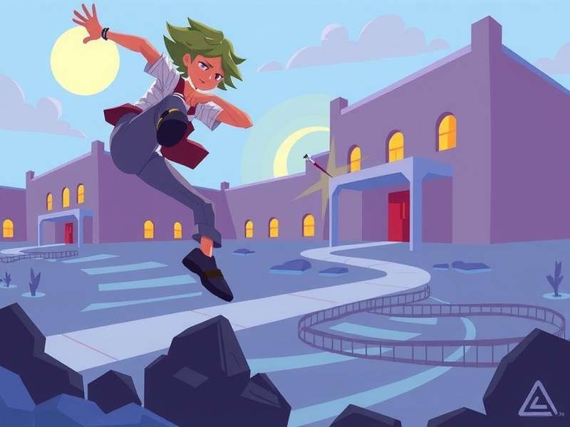 Kick The Buddy Voice gameplay screenshot showing weapons and voice bubbles