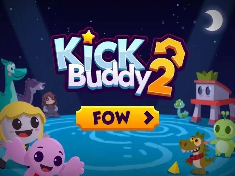 Showcase of weapons and tools in Kick The Buddy 2 Free