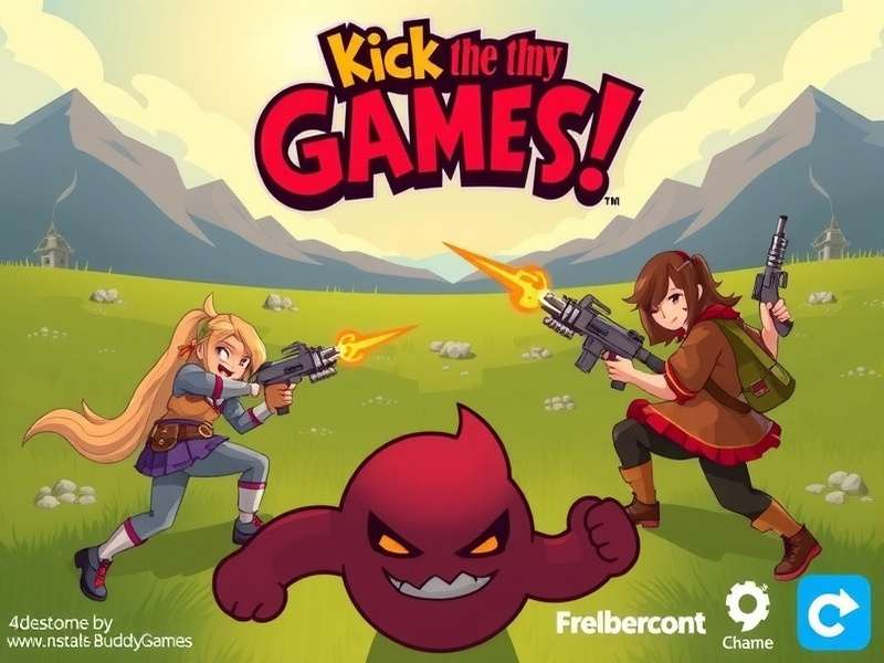 Complete visual showcase of all Kick The Buddy weapons arranged in a grid