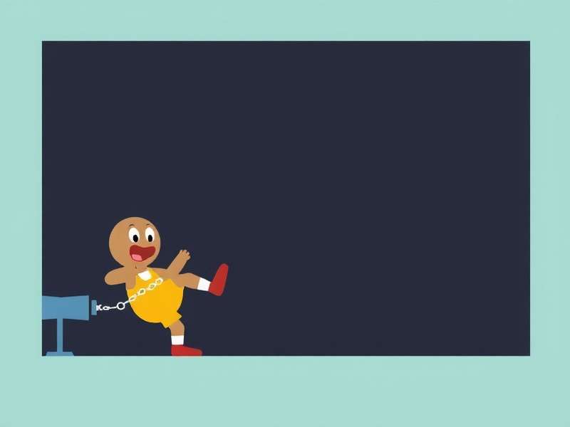 A vibrant collection of various Kick The Buddy plush toys arranged on a shelf