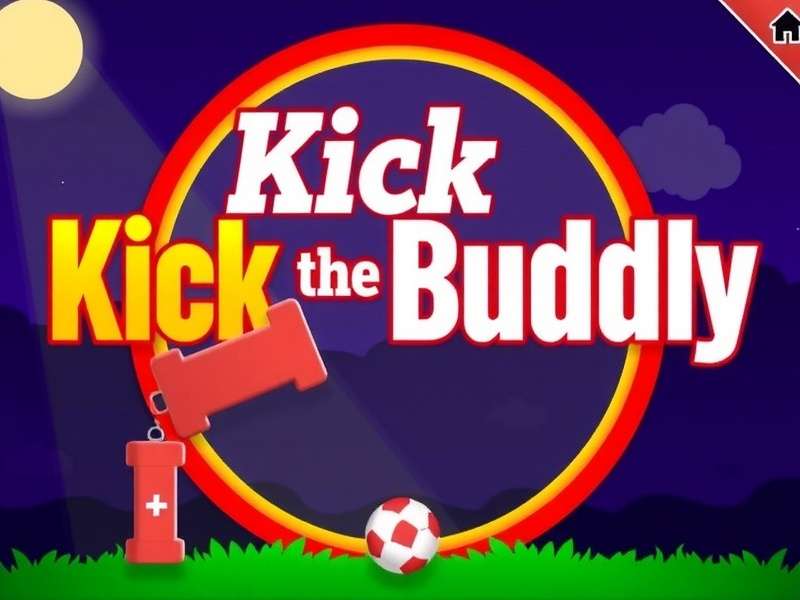 Kick The Buddy Gameplay showcasing a wide array of weapons and tools