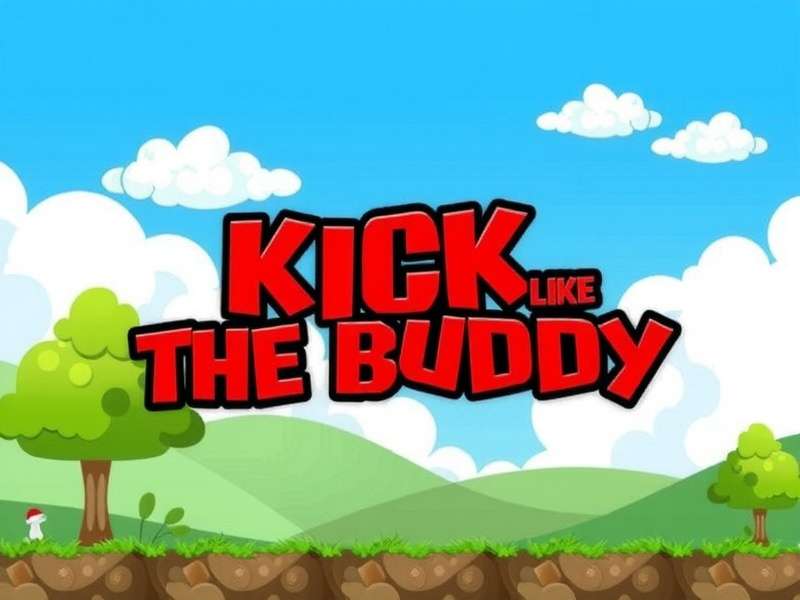 Games similar to Kick The Buddy showcased for Indian gamers