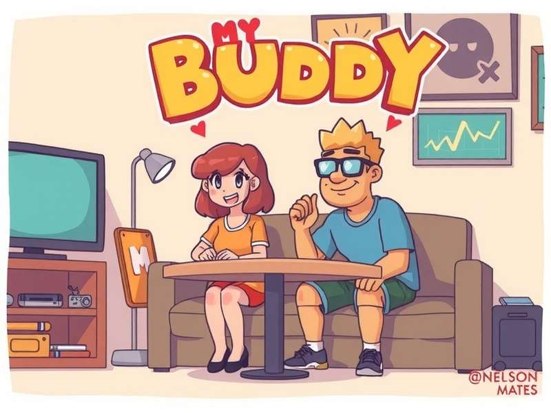 Kick the Buddy gameplay screenshot showing interactive elements