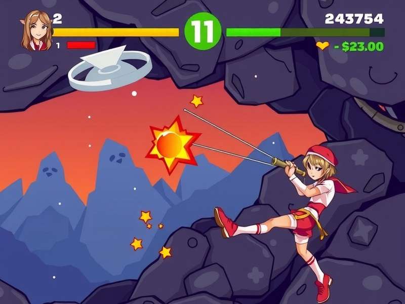 Kick Tjr – Kick the Buddy action scene with Indian warriors