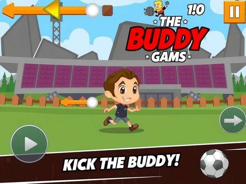 Kick The Buddy Mod Apk – Unlimited weapons and stress-busting fun on desluxem.net
