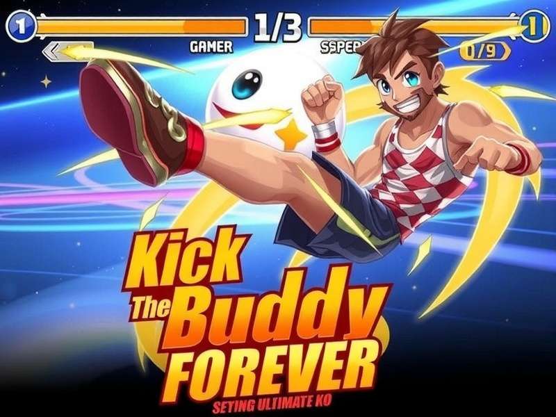 Kick The Buddy Forever Ultimate Ko gameplay action with explosive weapons and Indian pro player tips