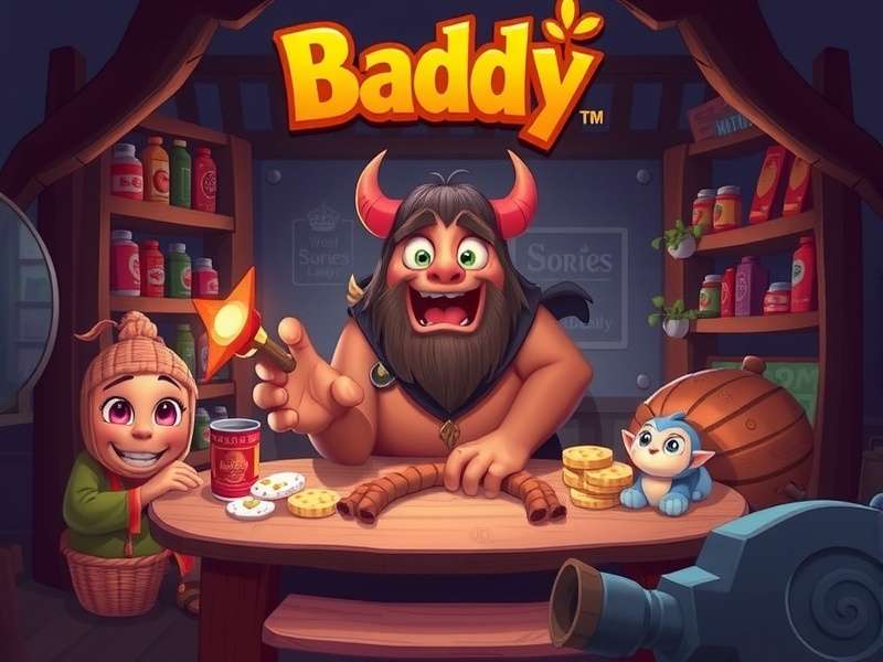 Kick the Buddy - Baddy gameplay screenshot with Indian community theme