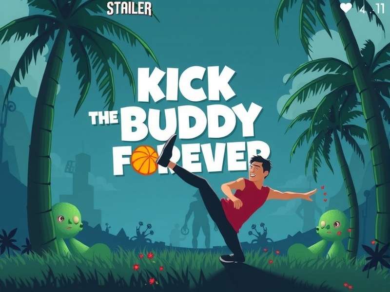 Kick The Buddy Forever Trailer – exclusive game guide and breakdown for Indian players
