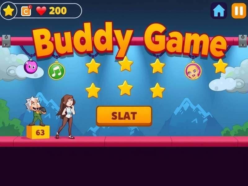 Kick the Buddy game free play - action packed destruction gameplay screenshot with weapons