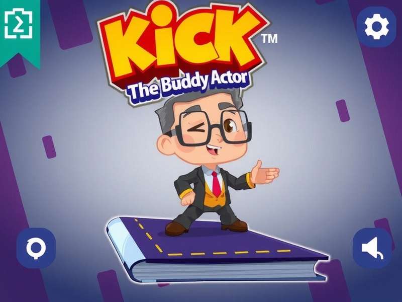 Kick The Buddy voice actor recording studio in Mumbai — microphone, interface, and soundproofing setup