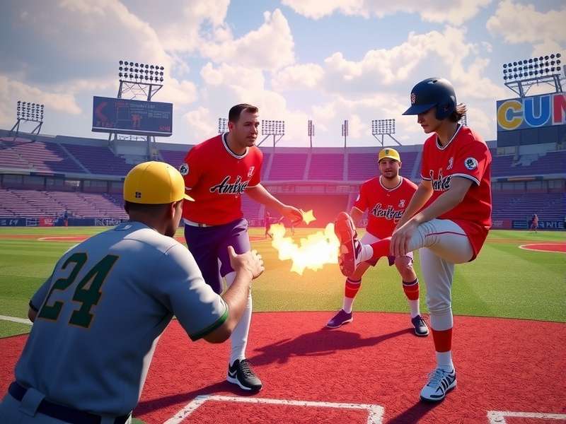 Kick The Buddy 2023 gameplay screenshot showing Rage Mode with fiery effects